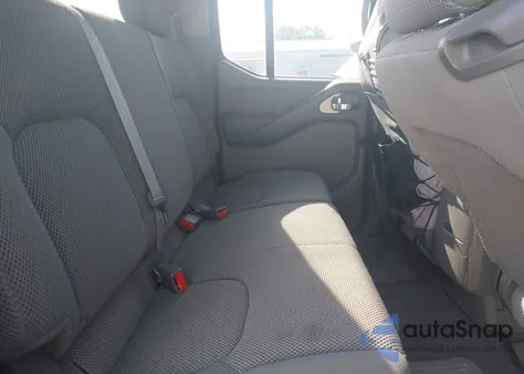 2008 Nissan Frontier Se z USA, uszkodzony, nr VIN 1N6AD07W28C420224